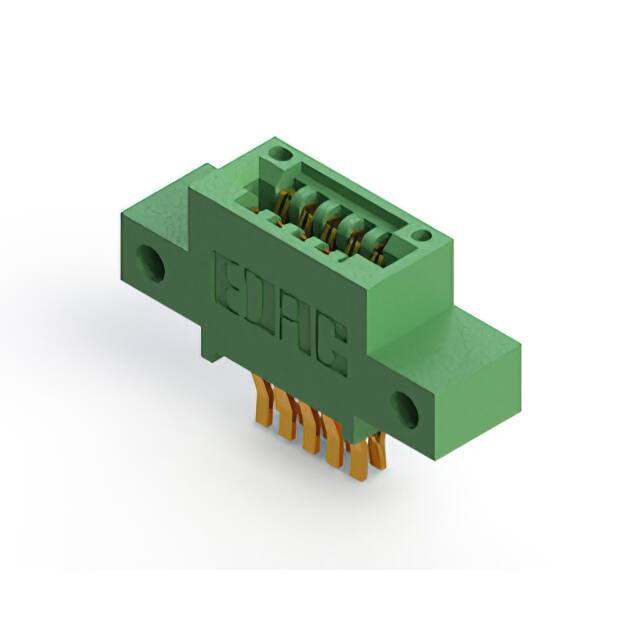 845-010-560-512 EDAC Inc.  Edgeboard Connectors